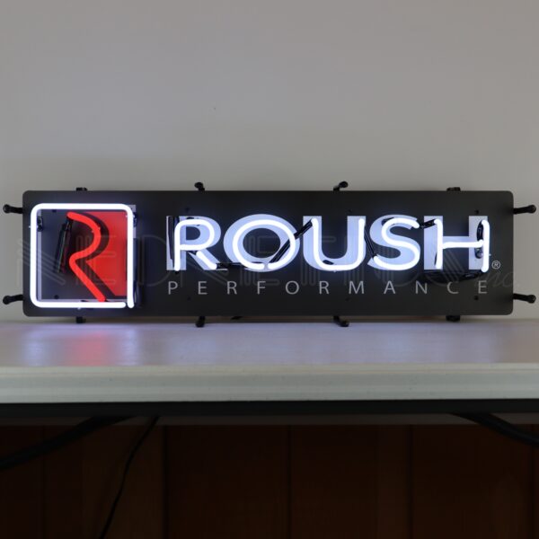 5SMLRS - Roush Performance Junior Neon Sign