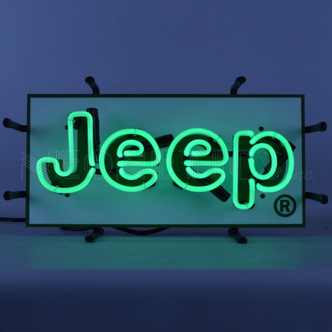 JUNIOR SIZE NEON SIGNS