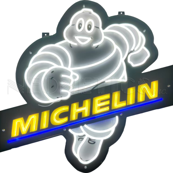 MICHELIN MAN LED FLEX-NEON IN CAN - 29MICHE